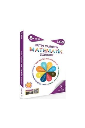 8. Sınıf Lgs Rutin Olmayan Matematik Soruları U308161
