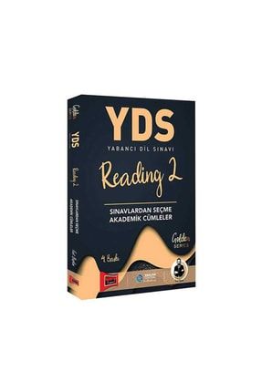 Yds Reading 2 Sınavlardan Seçme Akademik Cümleler Fuat Başkan