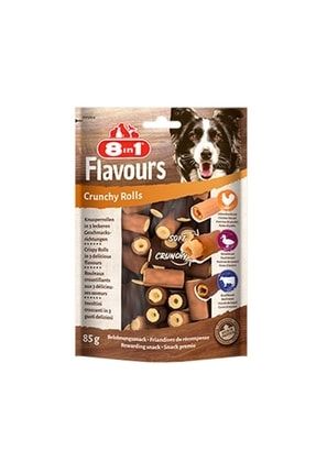 Flavours Crunchy Rolls Köpek Ödülü 85 Gr 4048422152569