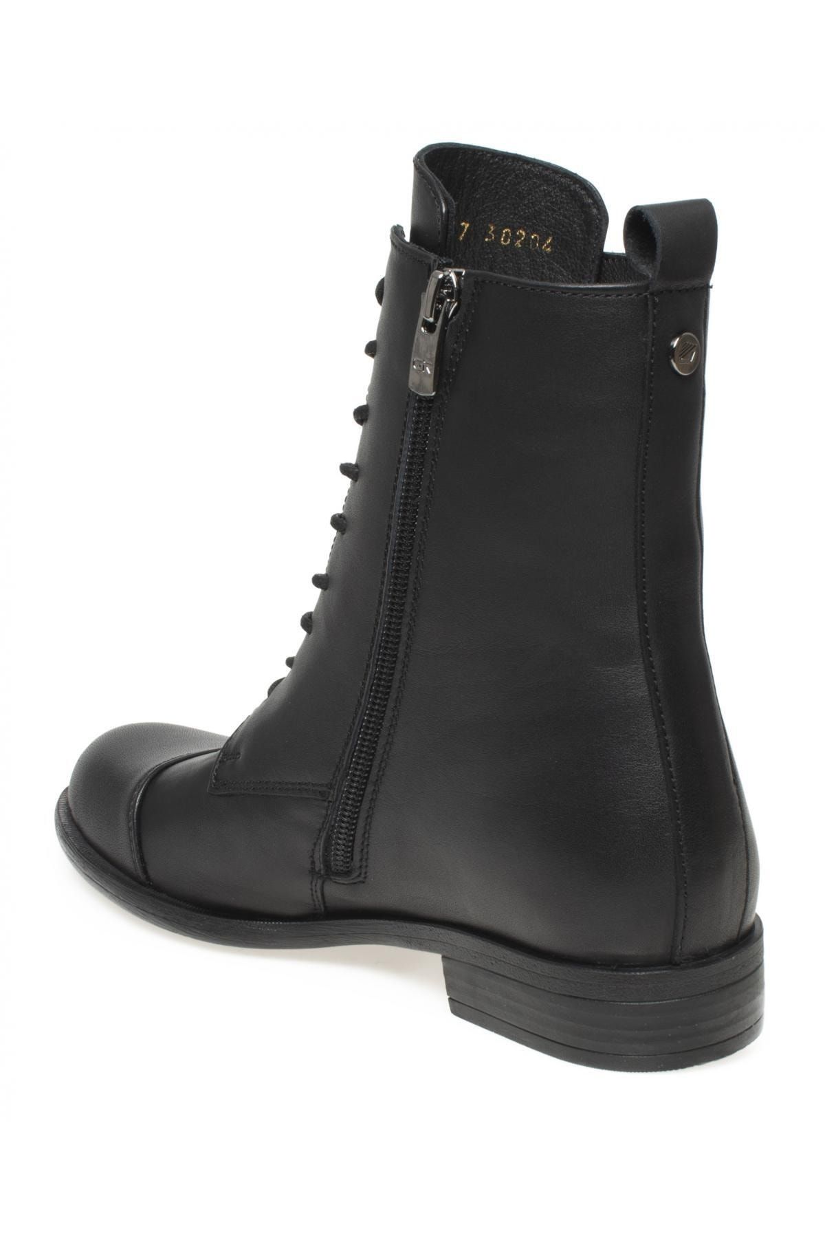 Greyder Ankle Boots Black Casual Trendyol