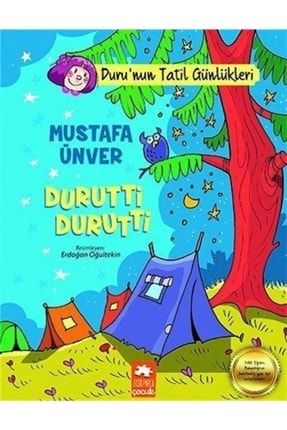 Durutti Durutti-durunun Tatil Günlükleri 9786057690968