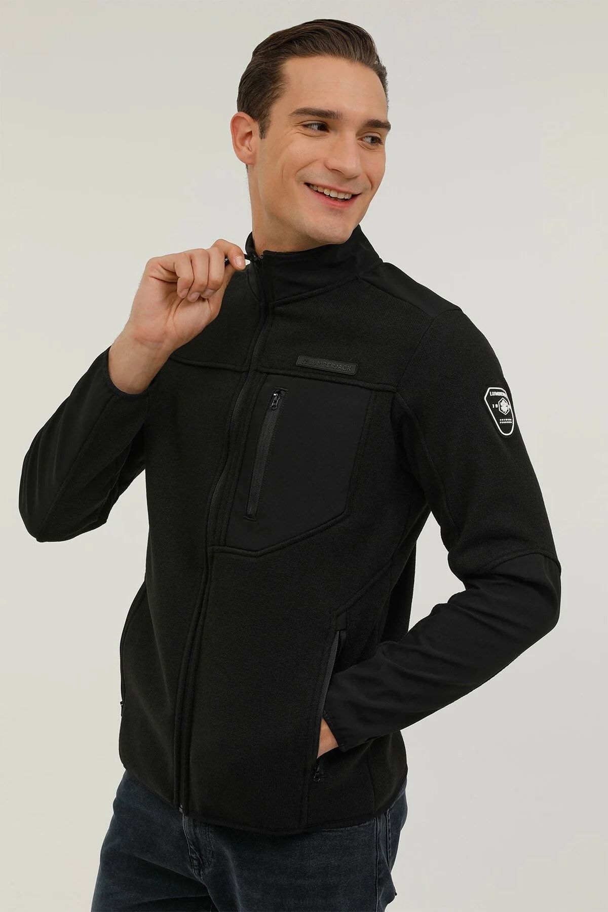 Lumberjack softshell outlet