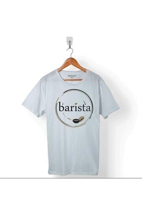The Barista Coffee Kahve Espresso Twenty Two Erkek Tişört T01B1080