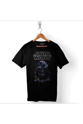 Star Wars Darth Vader Yıldız Savaşları Erkek Tişört T01S1622