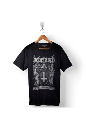 Behemoth The Satanıst Ben Sahar Metallıca Erkek Tişört T01S1968