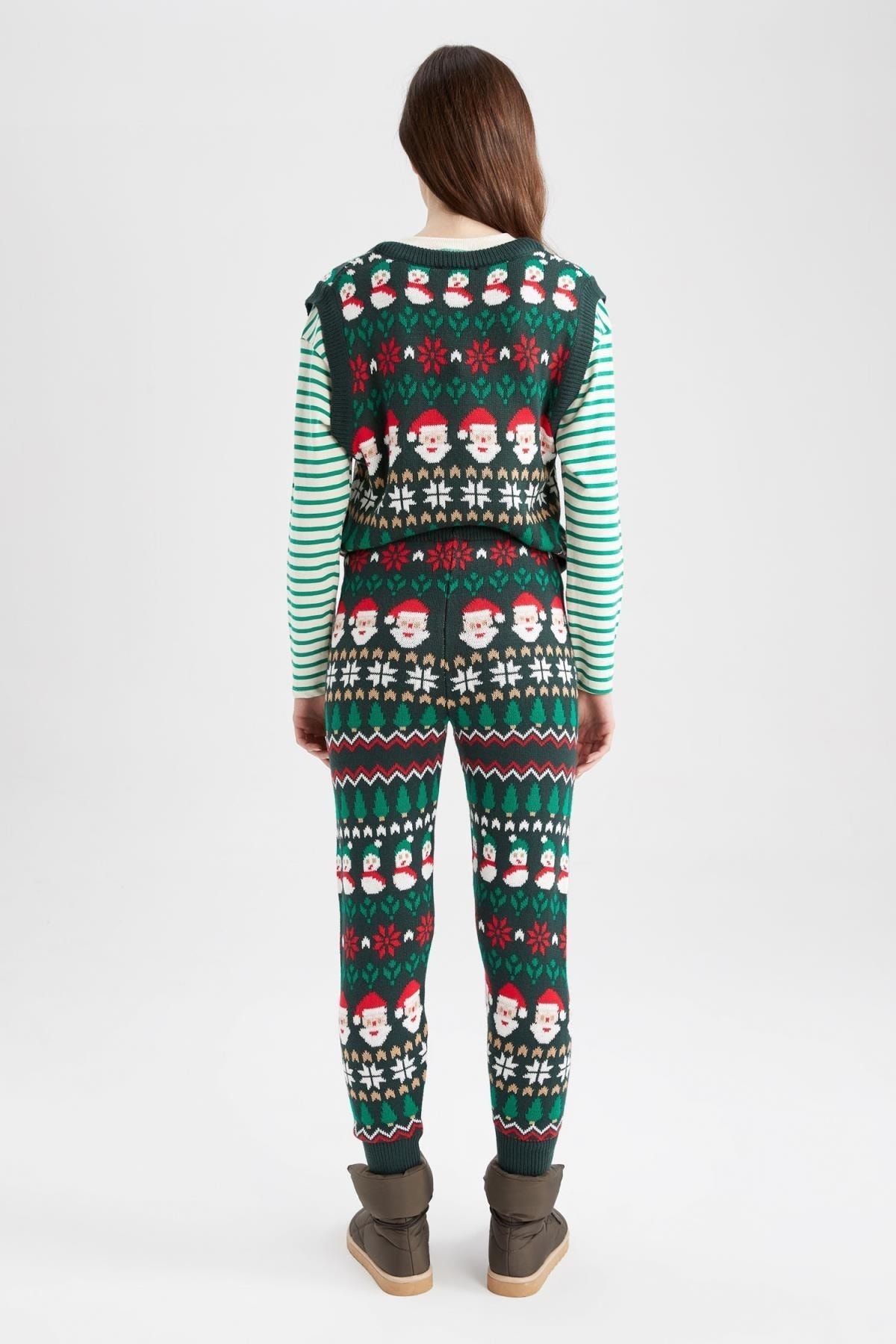 Christmas sweater jogger pants new arrivals