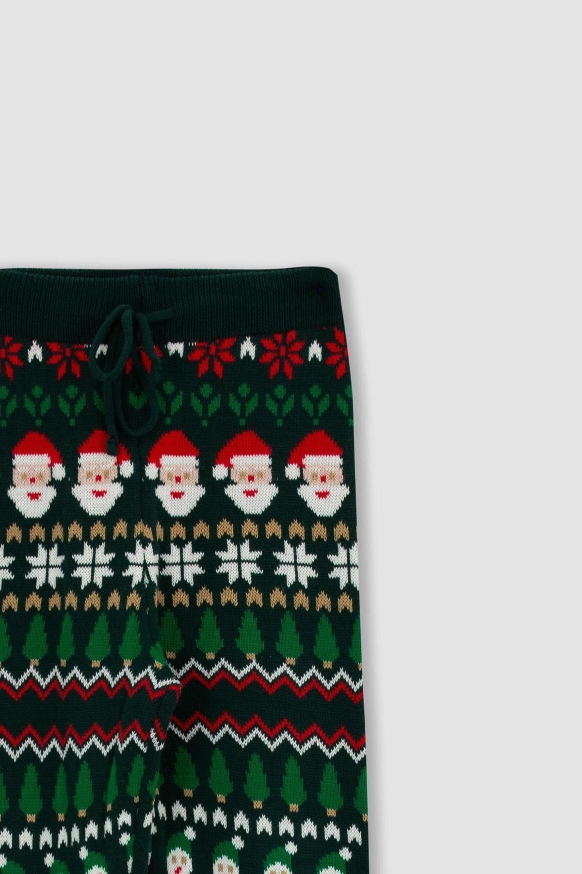 Christmas sweater clearance jogger pants