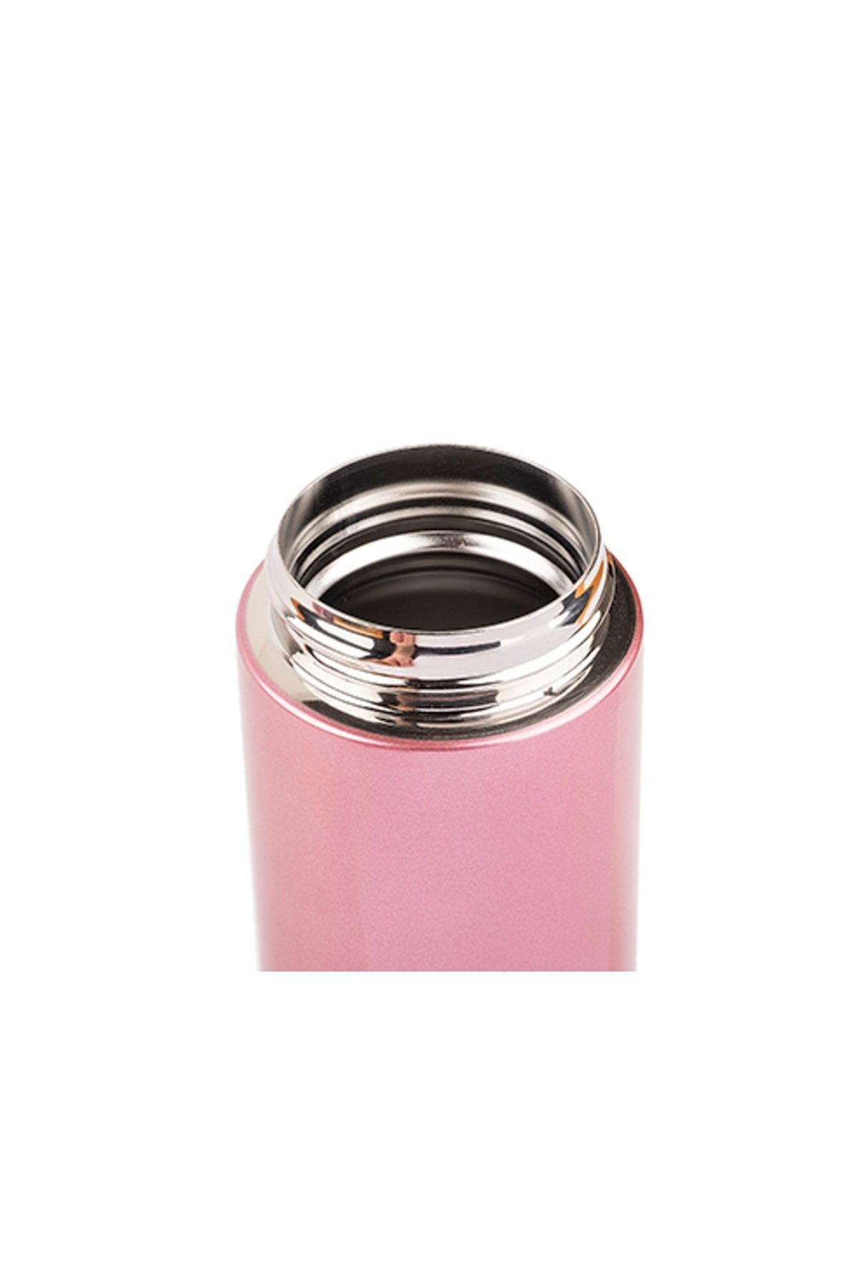 Stainless Bottle 350ml JNR-350-LP Light Pink Thermos Keeps Drinks Hot/ –