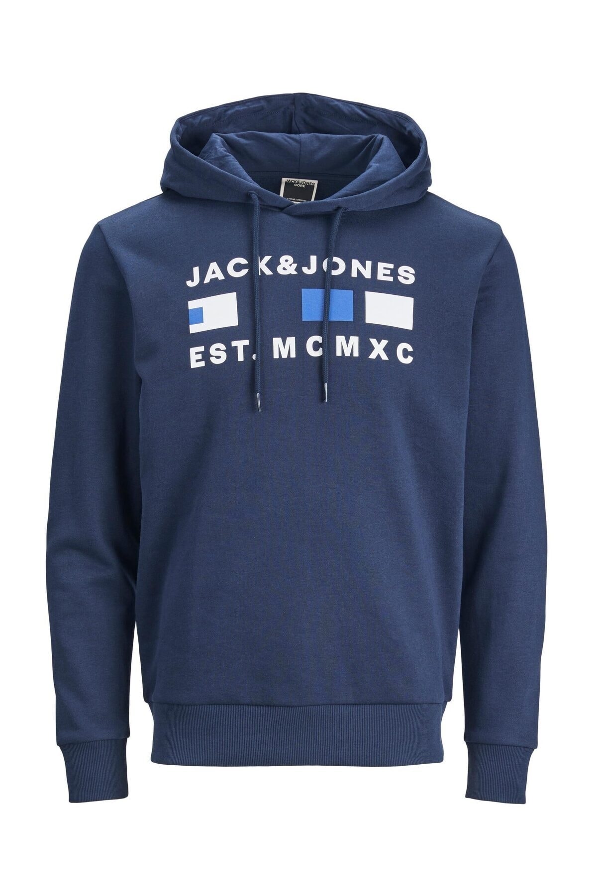 Jack & Jones Erkek Jcofreddie Sweatshirt 12225465