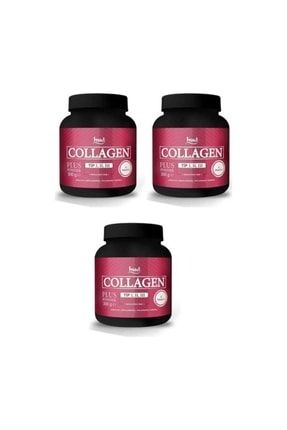 Collagen Plus Powder 3 Adet 