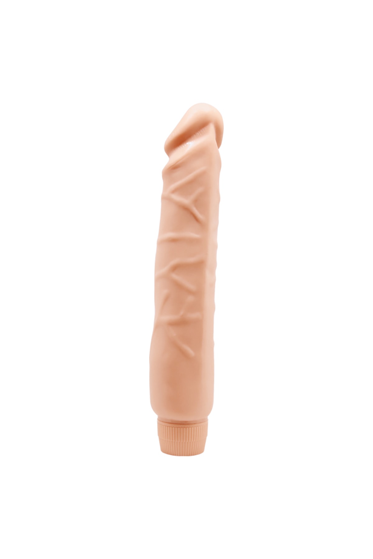 Erotik Market Ürünü Silikon 25 Cm Uzunluğunda Vibratör