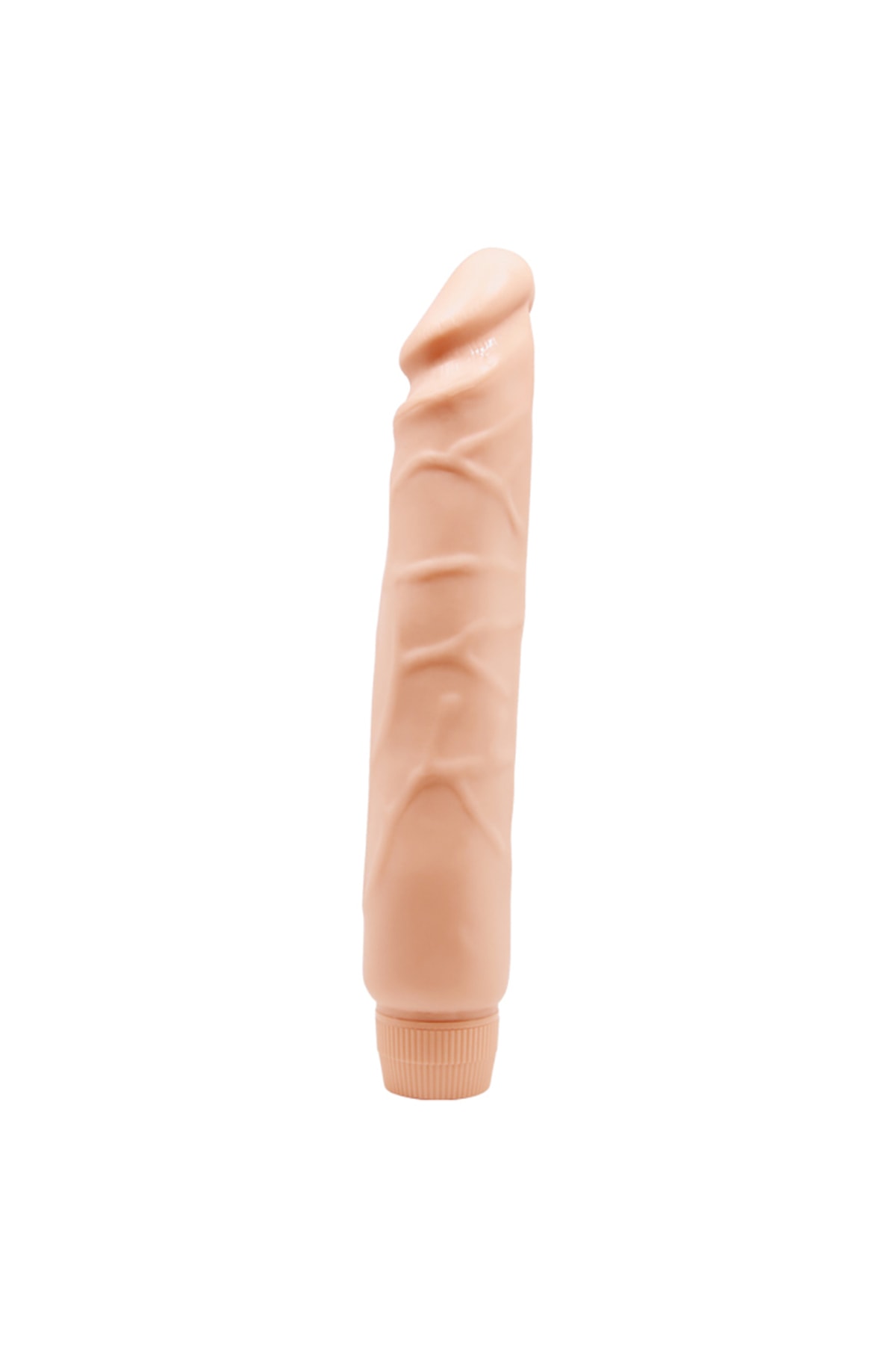 Erotik Market Ürünü Silikon 25 Cm Uzunluğunda Vibratör 2