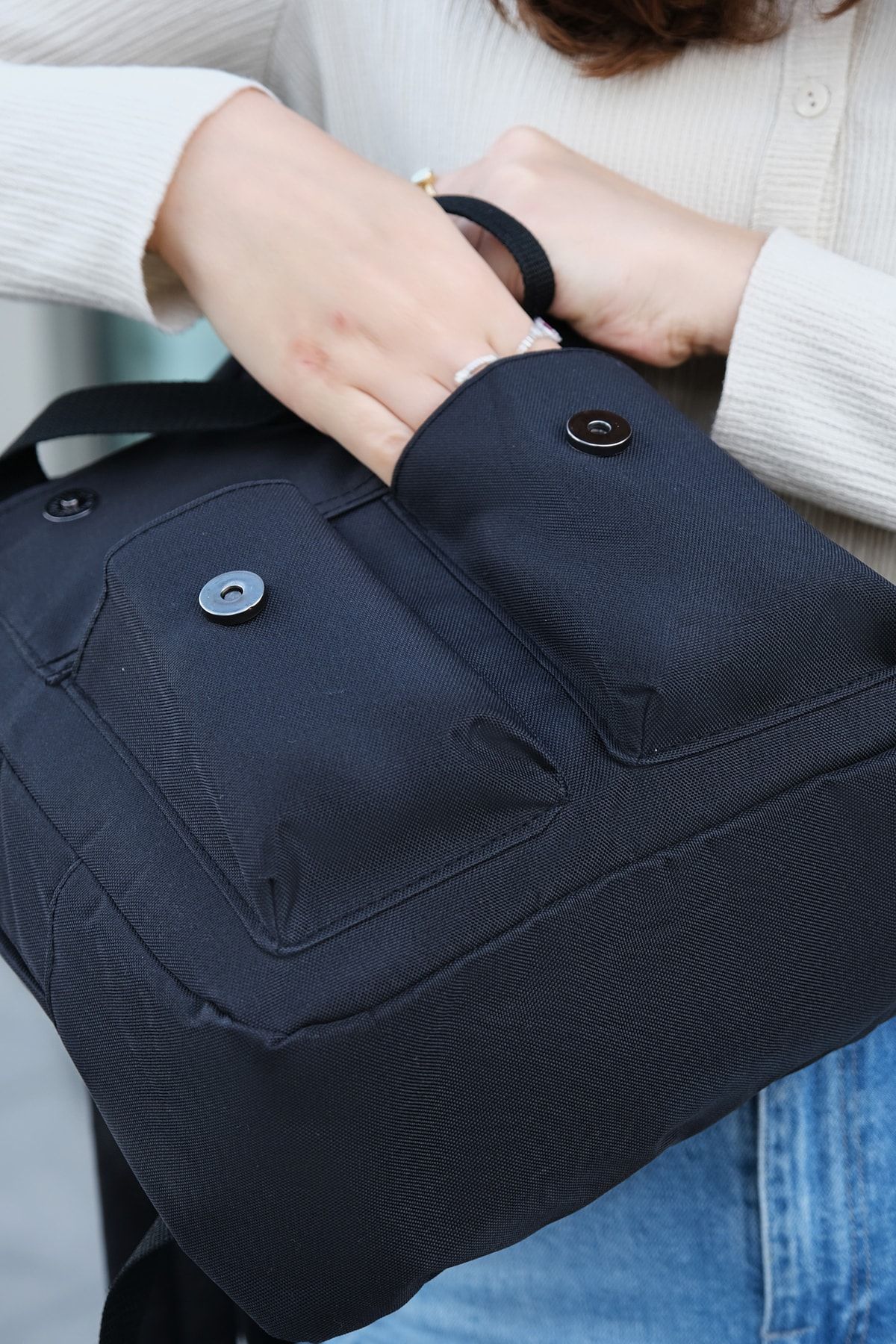 Mi pac tote 2025 backpack review