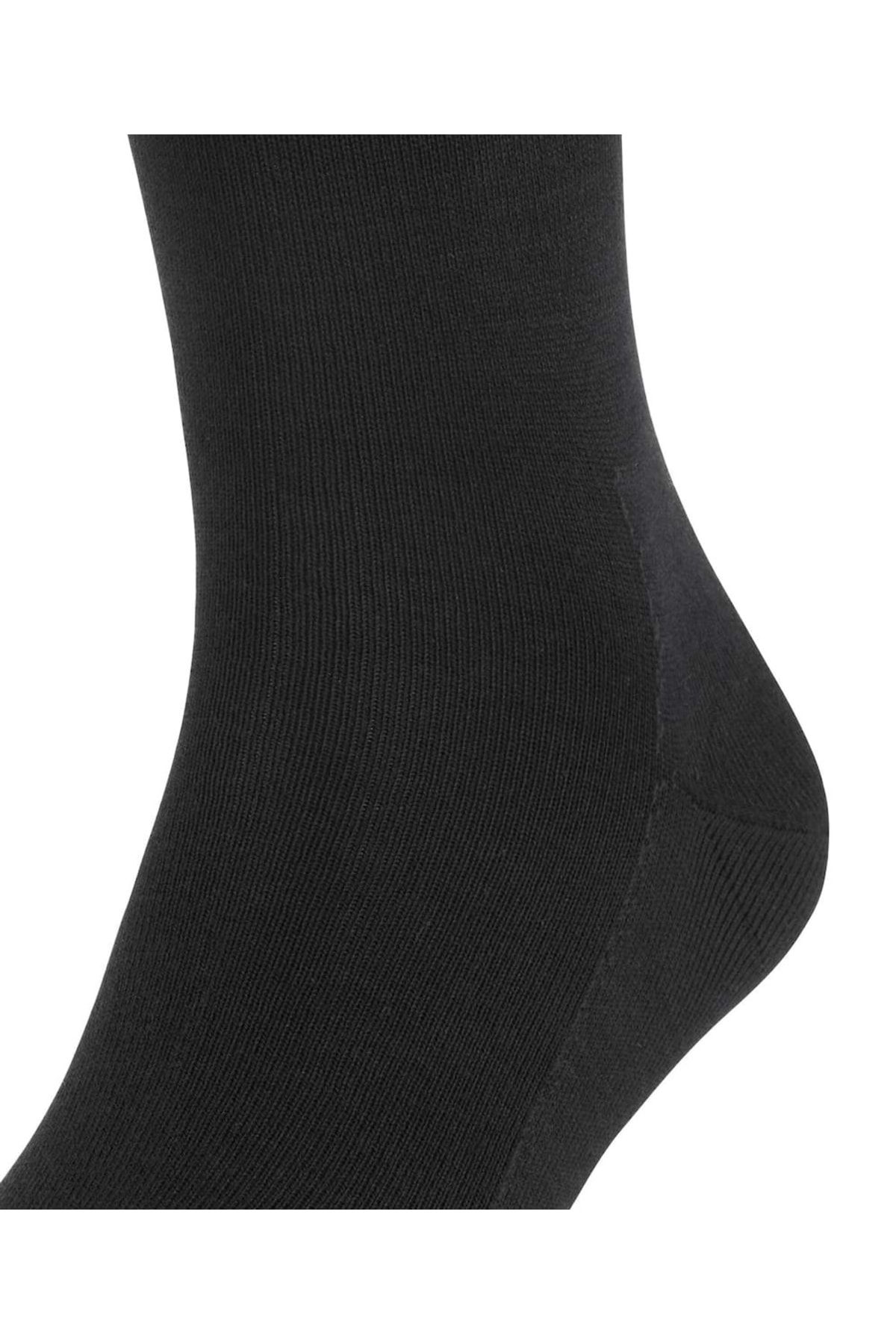 FALKE-Herren Socken – Familie, Kniestrümpfe, Einfarbig Design 4