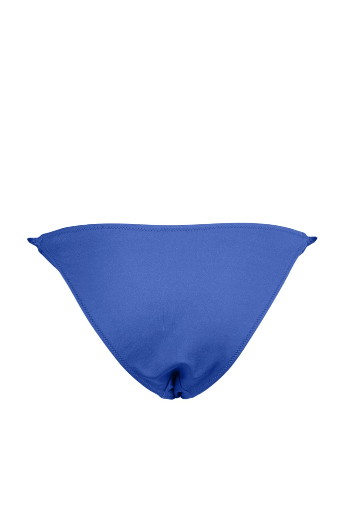 Trendyol Collection-Brasilianische Bikinihose mit Saks-Zubehör TBESS23BA00102 8