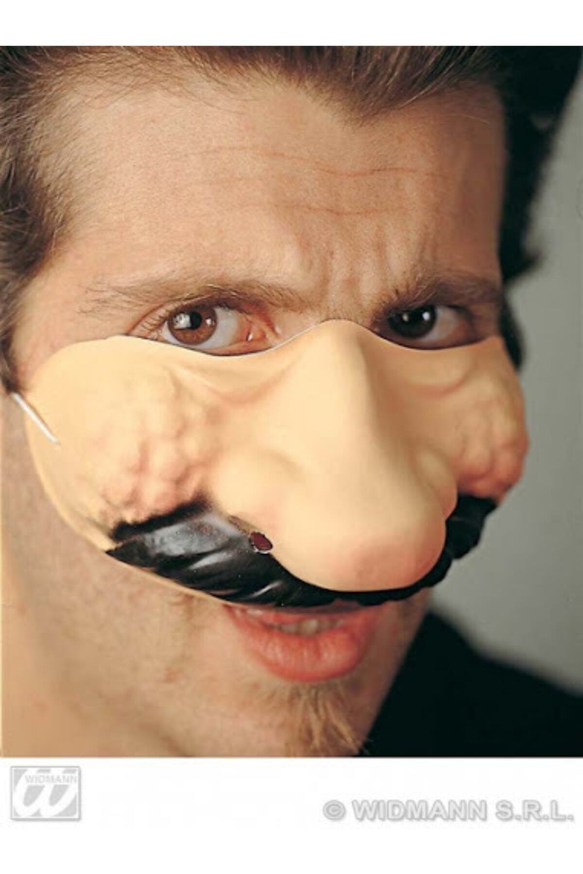 funworld Parti Maske Ağız Burun Maske