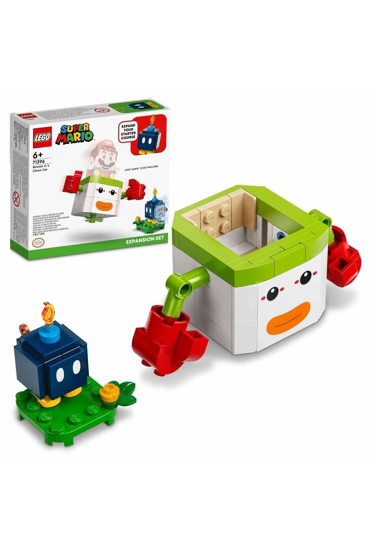 Lego junior starter discount set