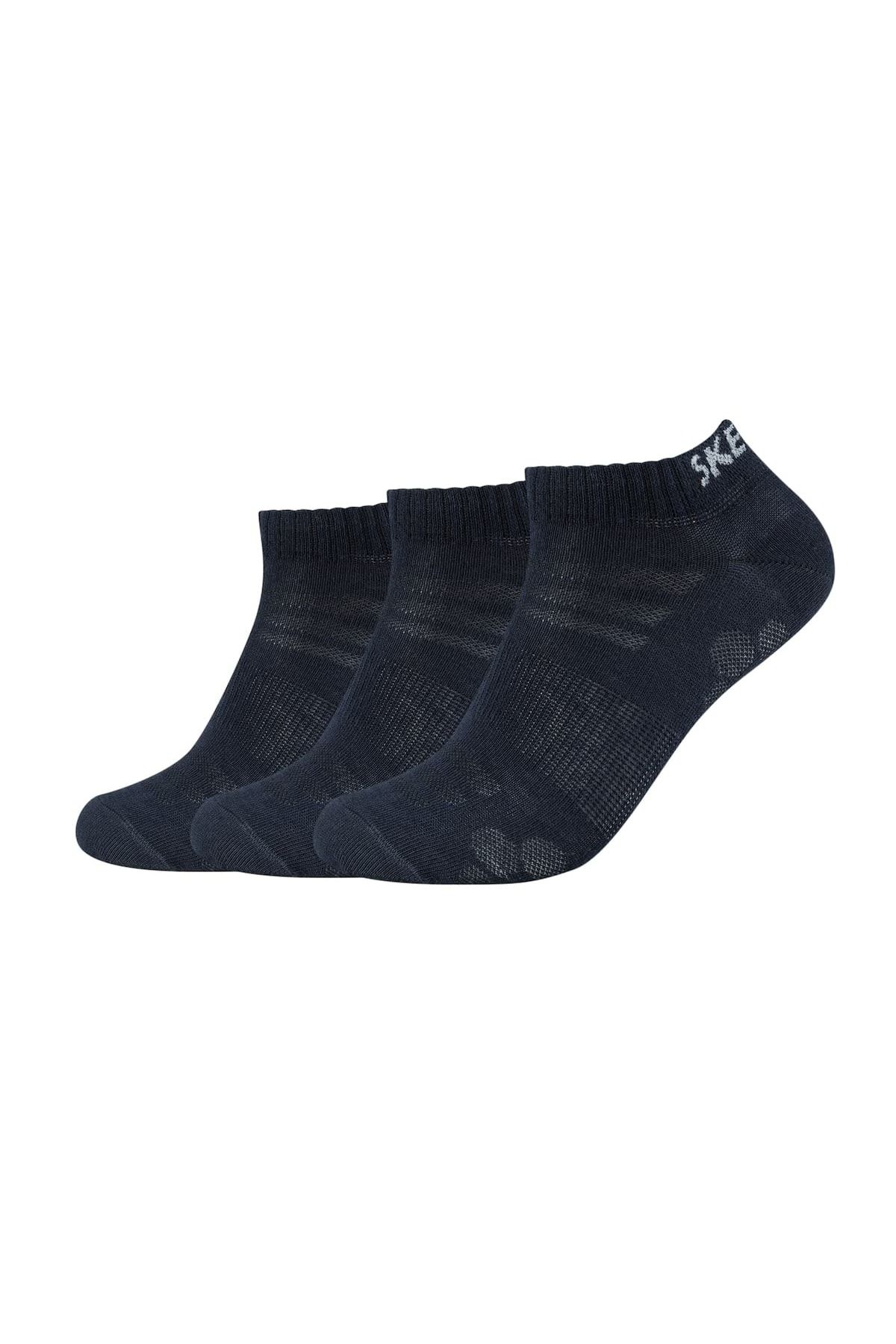 SKECHERS Socken Blau Casual