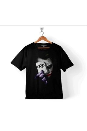 Batman Joker Iskambil Kartı Bloody Card Hyundaı Çocuk Tişört T03S1618