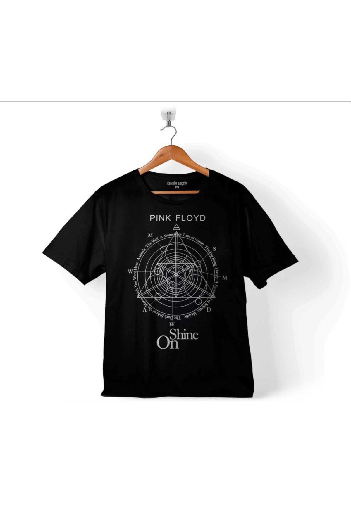 Pink floyd t shirt big w top