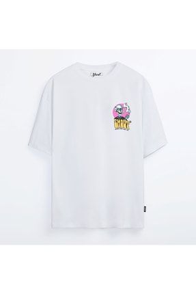 Oversize Limited Edition Lucid Dream Unisex T-shirt TW-3551