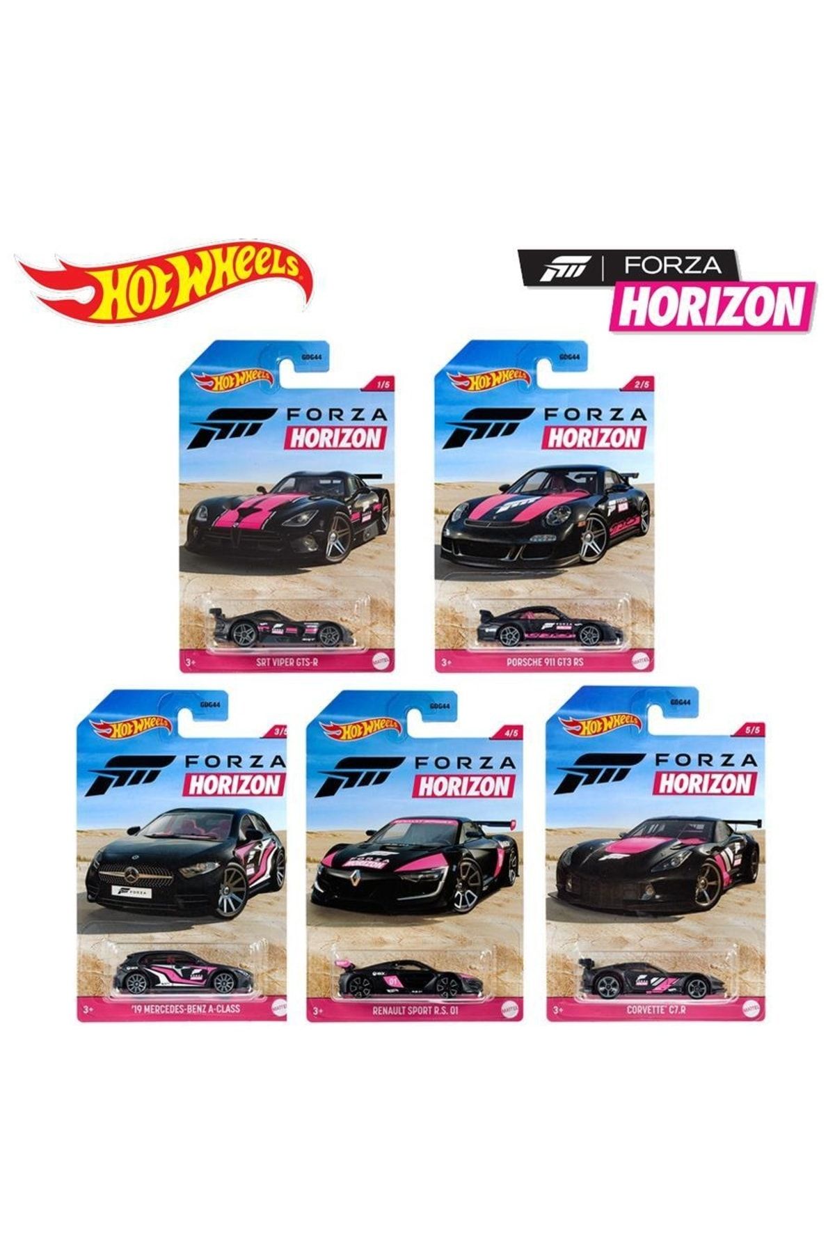 Hot wheels forza series sale
