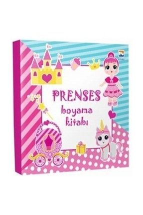 Prenses Boyama Kitabı 9789758675166