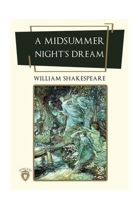 A Midsummer Night's Dream 9786052492871