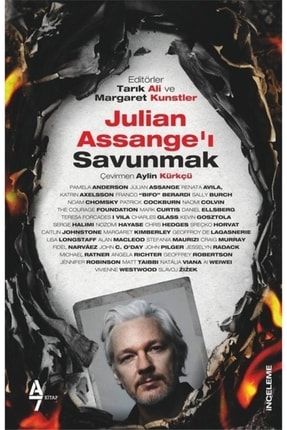 Julian Assange'ı Savunmak 9786057667922