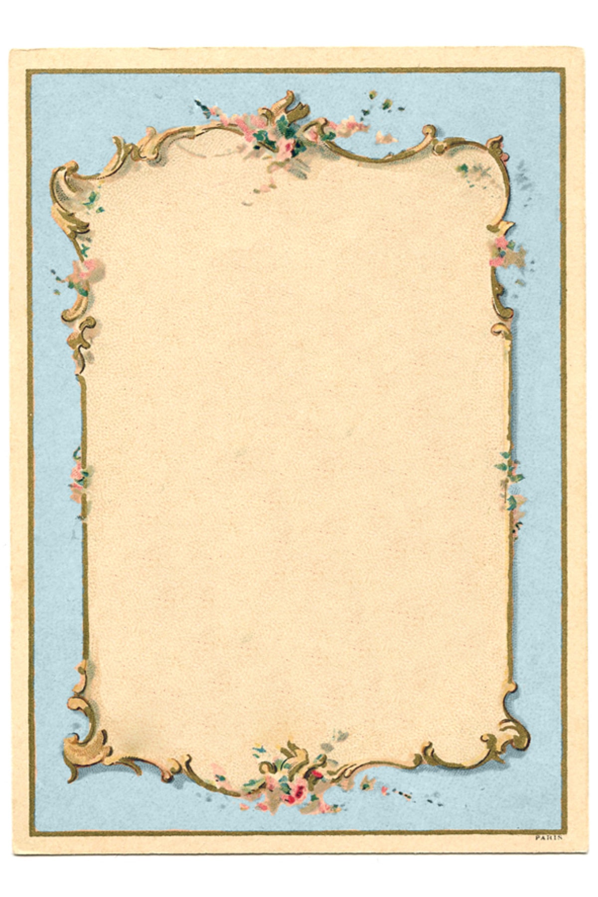 TELLGRAF REKLAM HİZMETLERİ Mektup Kağıdı (a5 - 15x21 Cm- 10 Adet)