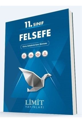 11. Sınıf Felsefe Konu Anlatımlı Soru Bankası 0922 9786052754177