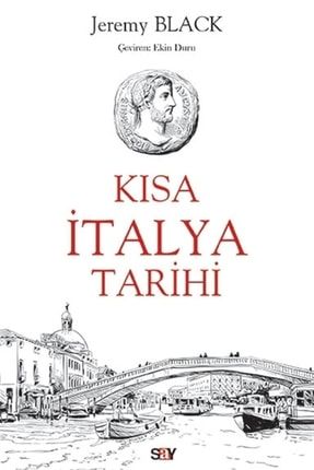 Kısa Italya Tarihi - Jeremy Black 9786050207910 2-9786050207910