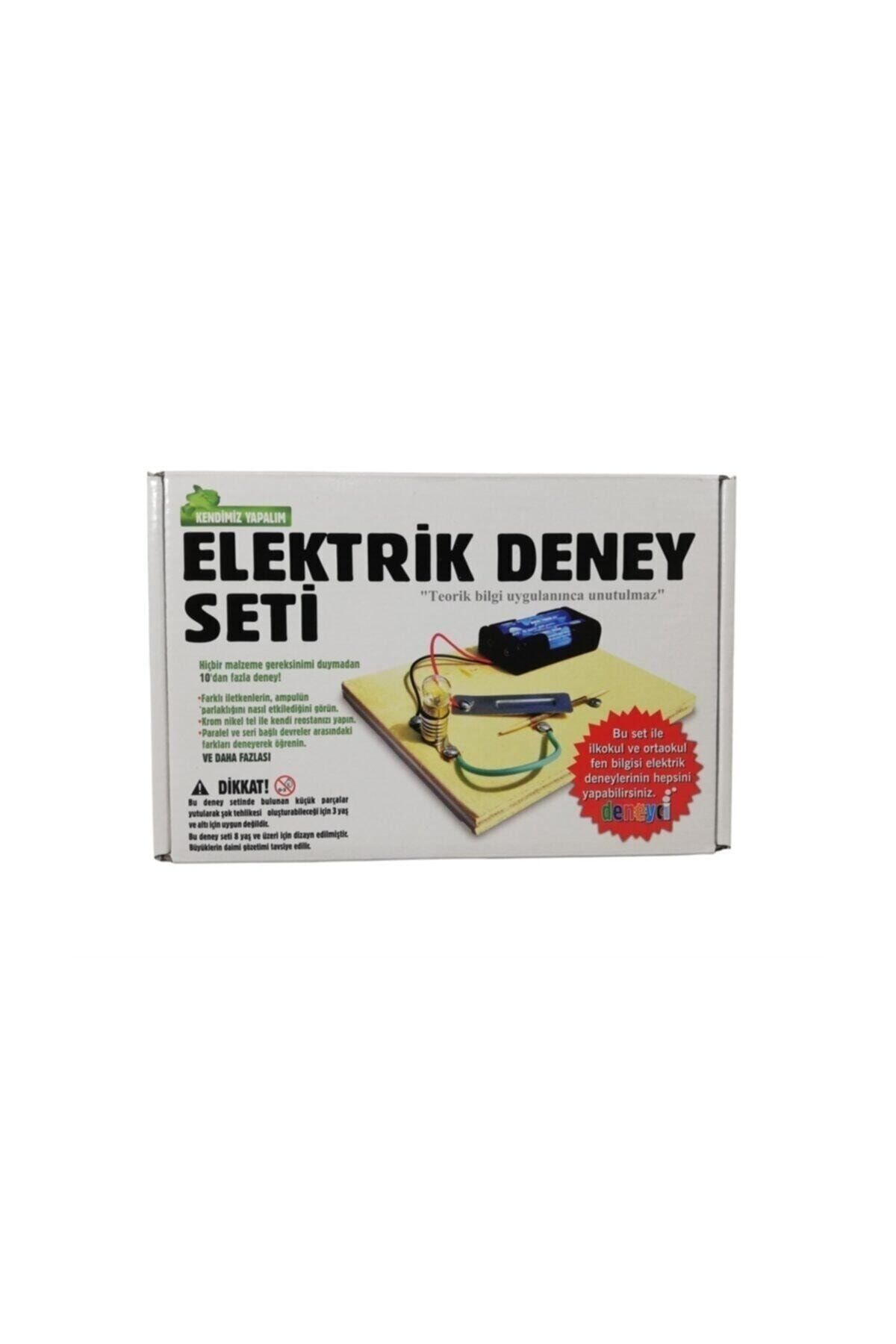 Fenset-Electric Circuit Experiment Set 2