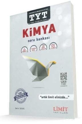 Limit Yks Kimya-1 Soru Bankası U294695