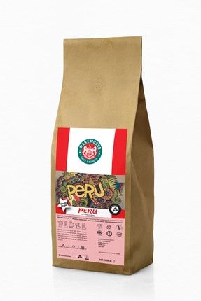 Peru Hb Mcm Yöresel (ÖĞÜTÜLMÜŞ) Filtre Kahve 1 Kg. BRCUCEK250G00