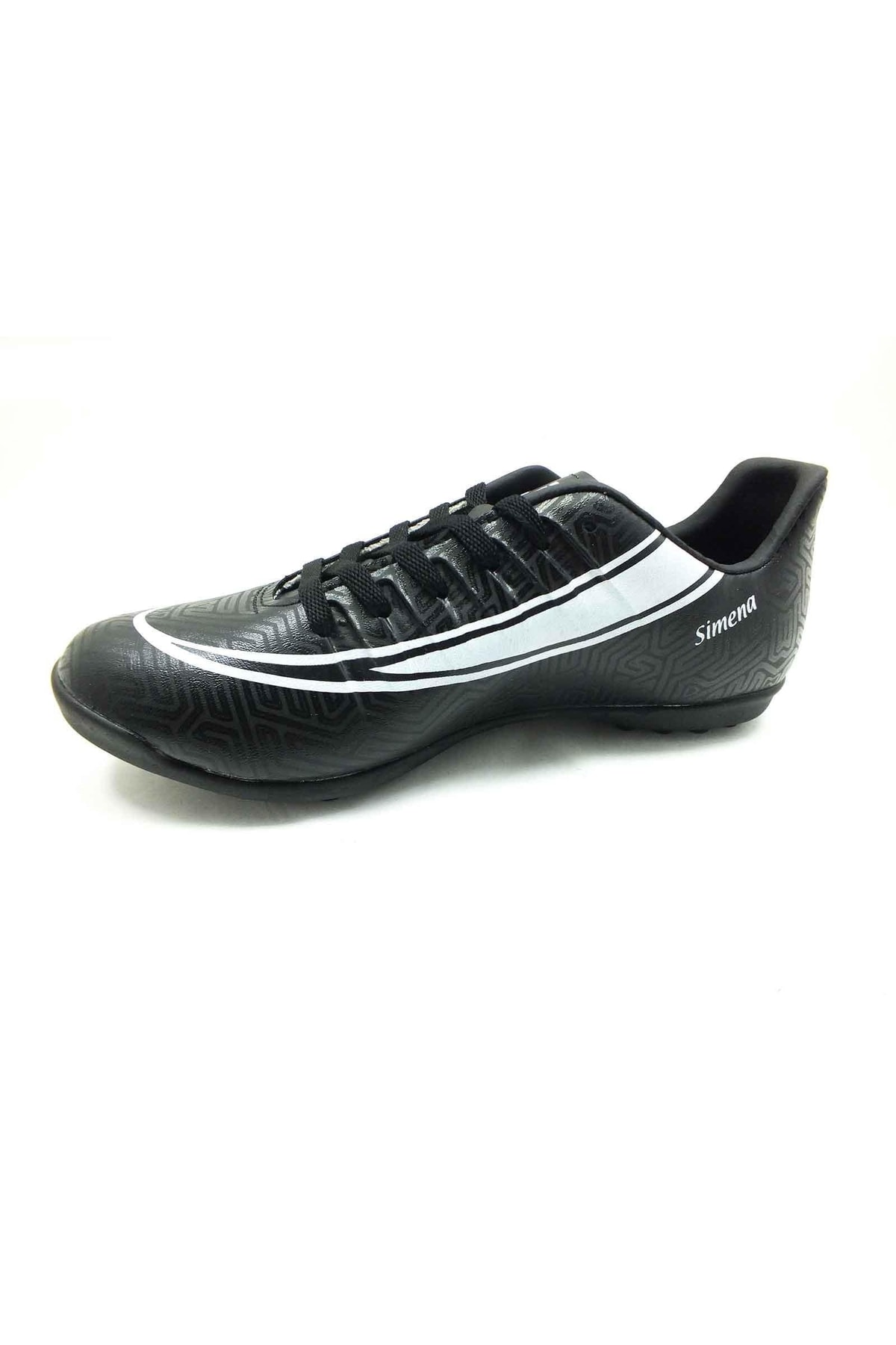 Astroturf Field Shoes Black 56 Simena LIG اورجینال - تصویر 3