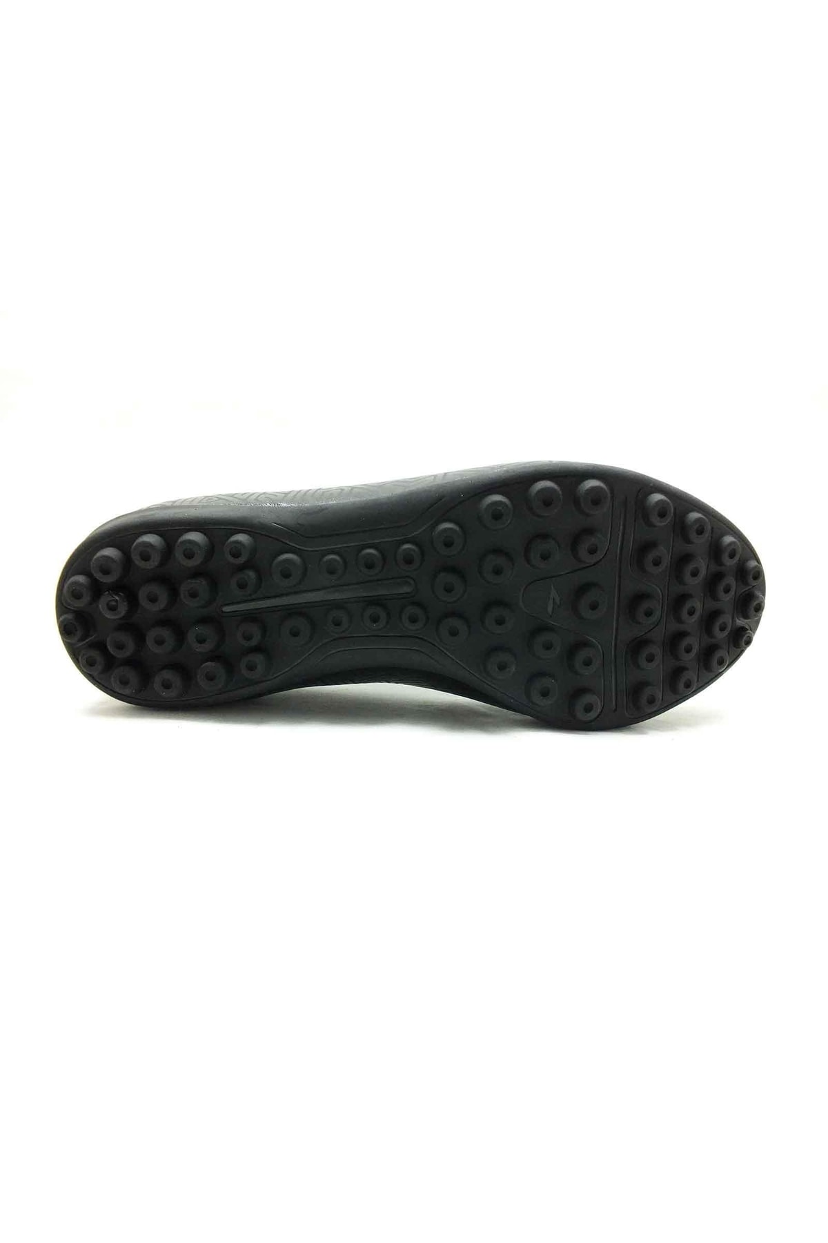 Astroturf Field Shoes Black 56 Simena LIG اورجینال - تصویر 4
