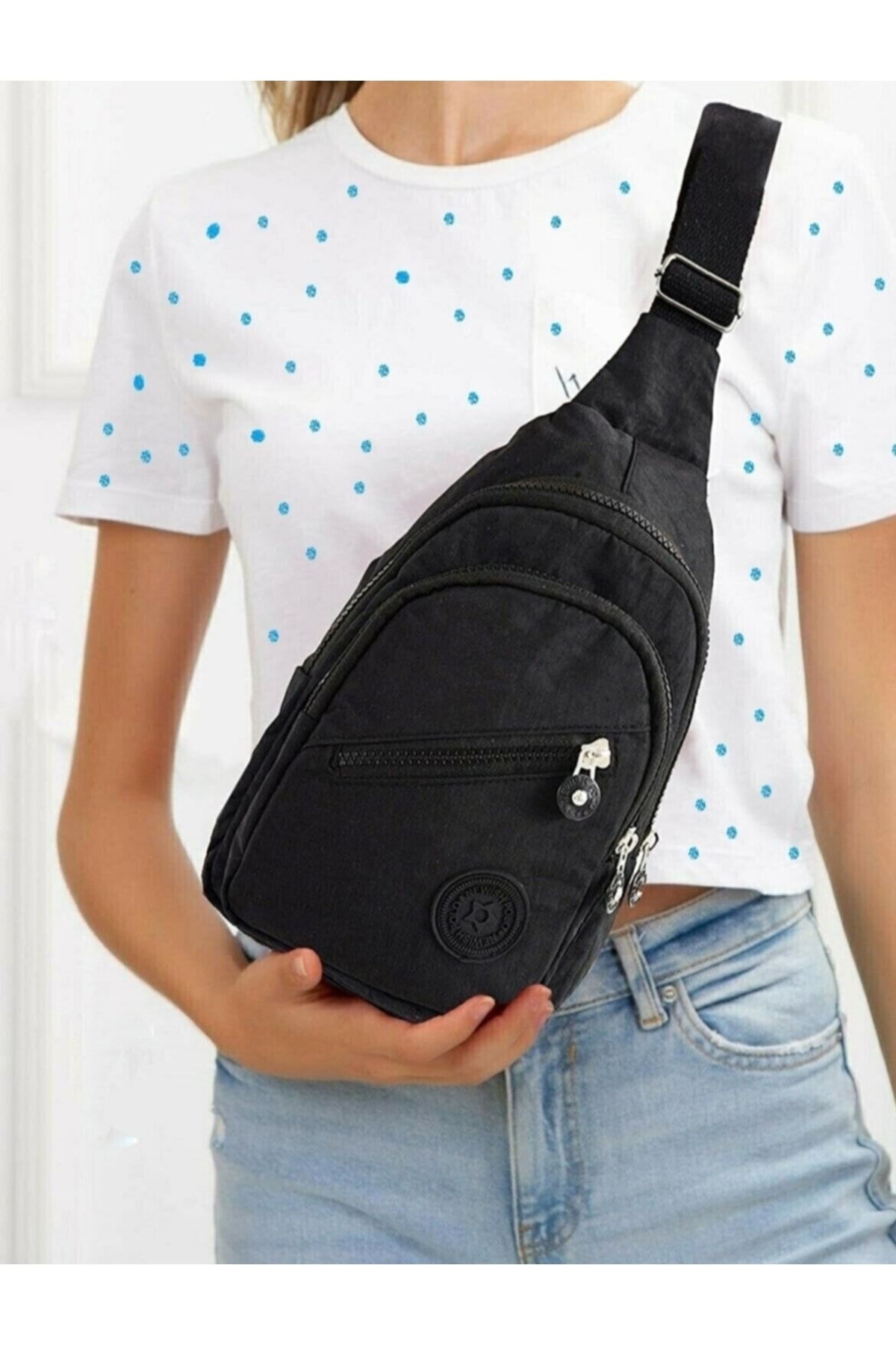 UniSex Suya DayanıklıBody Bag