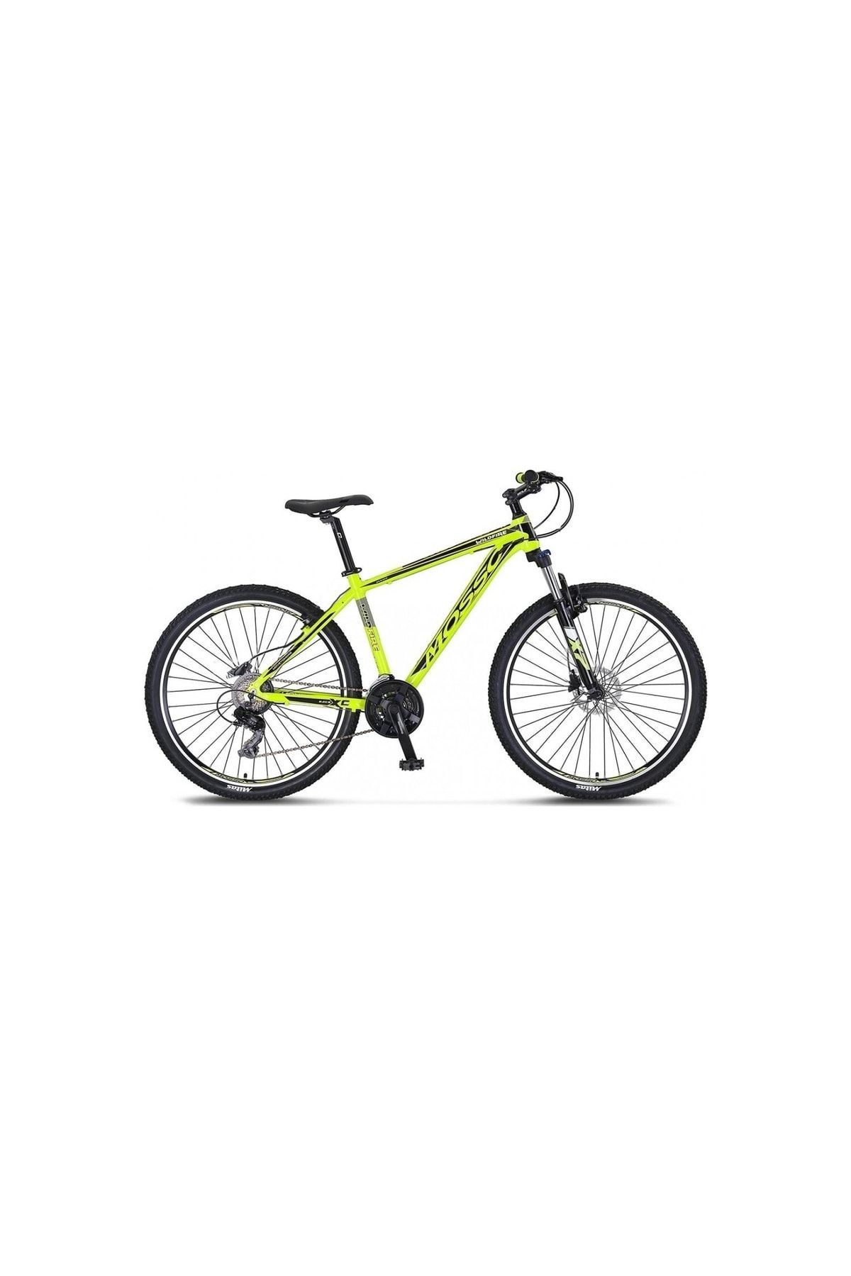 mosso wildfire 27.5 limited edition