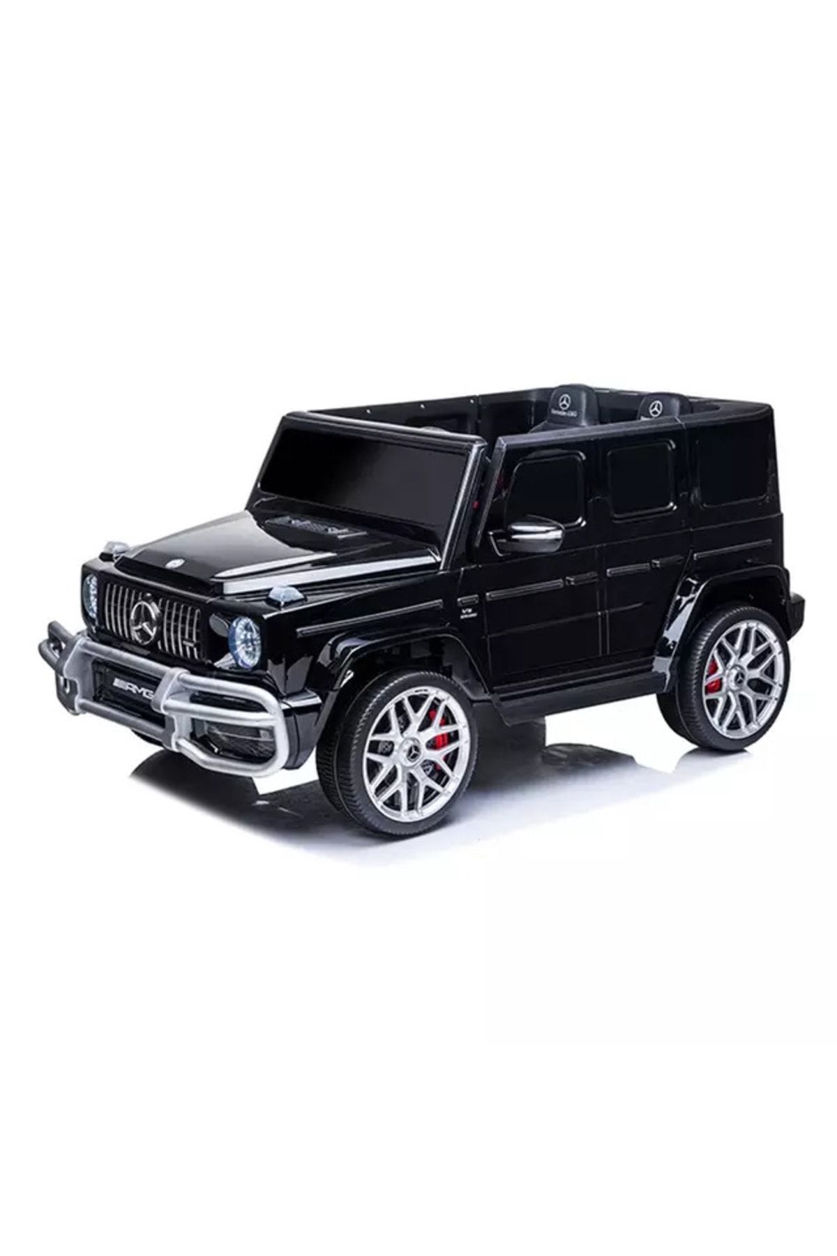 ARAS 24 Volt Lisanslı Mercedes G63 4x4 BY6401