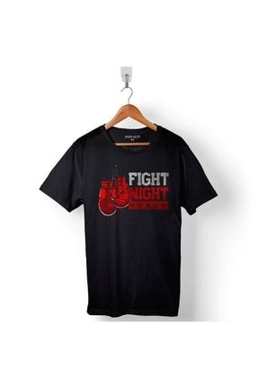 Box Boks Eldiveni Boxıng Fıght Dövüşçü Erkek Tişört T01S2001