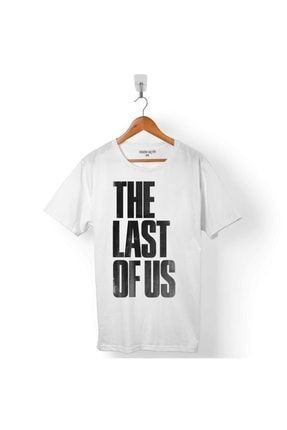 The Last Of Us Joel Vs Elıte Logo Erkek Tişört T01B2789