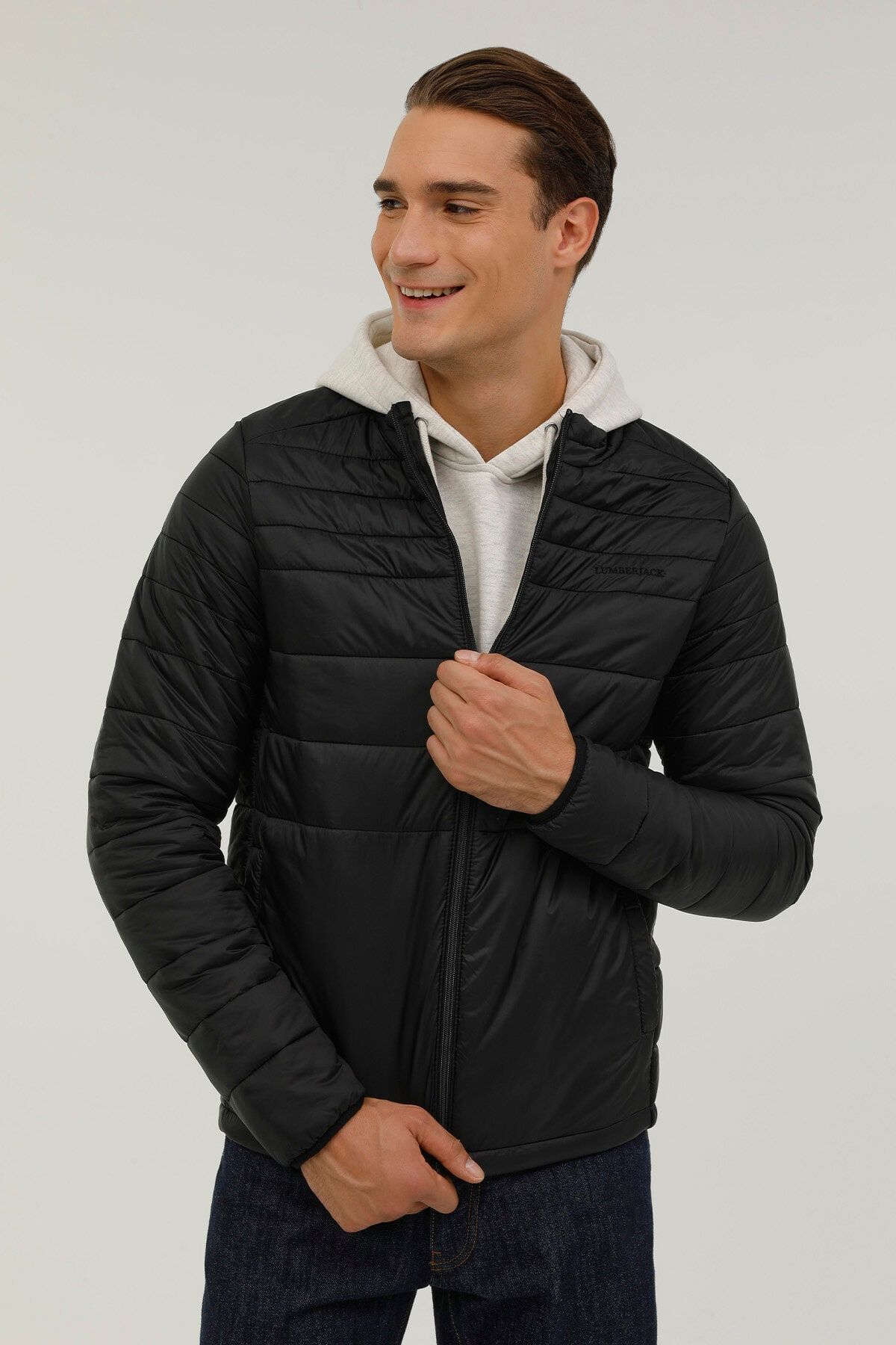 کاپشن لامبرجک M-BRT PLUS COAT 2PR