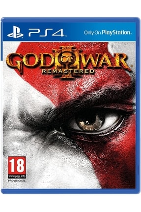 Poster del gioco God of War 2018, 20,3 x 30,5 cm, in metallo e