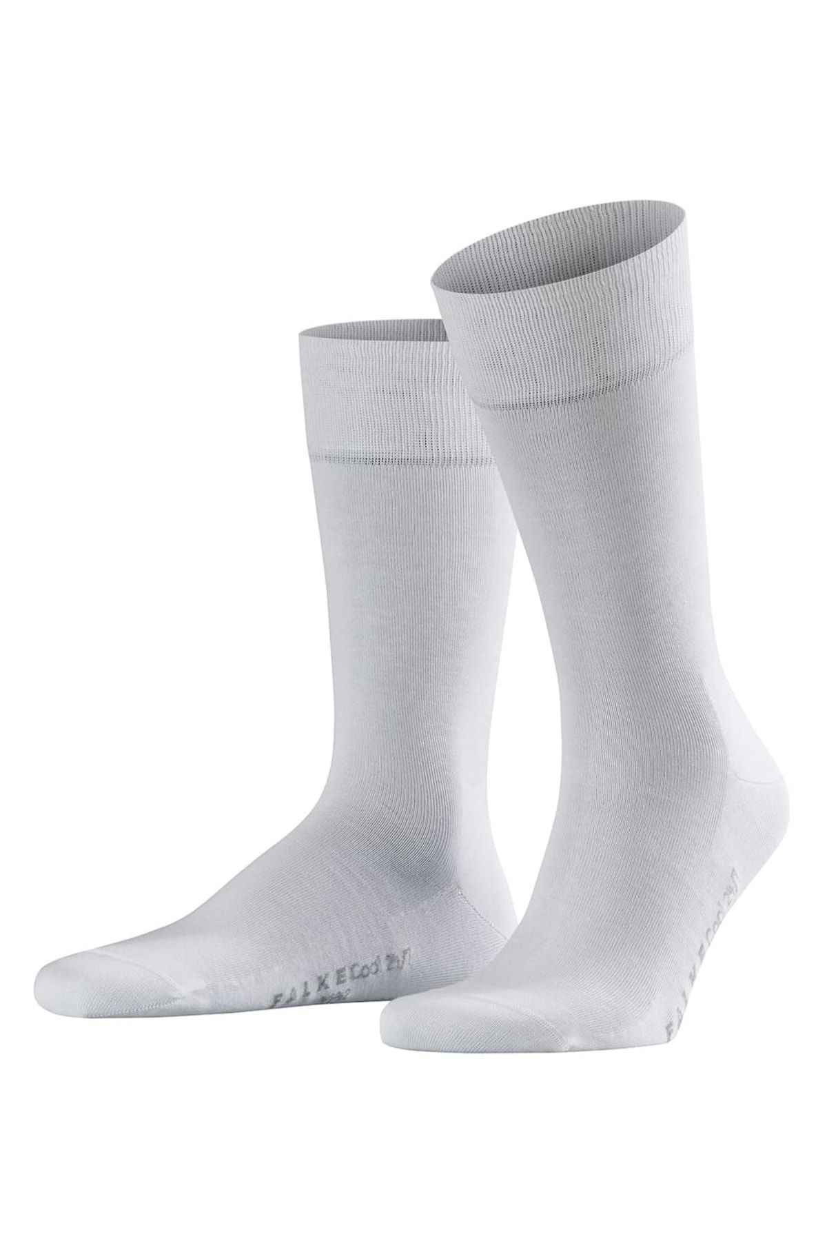 FALKE Socken Weiß 1 Stück Fast ausverkauft