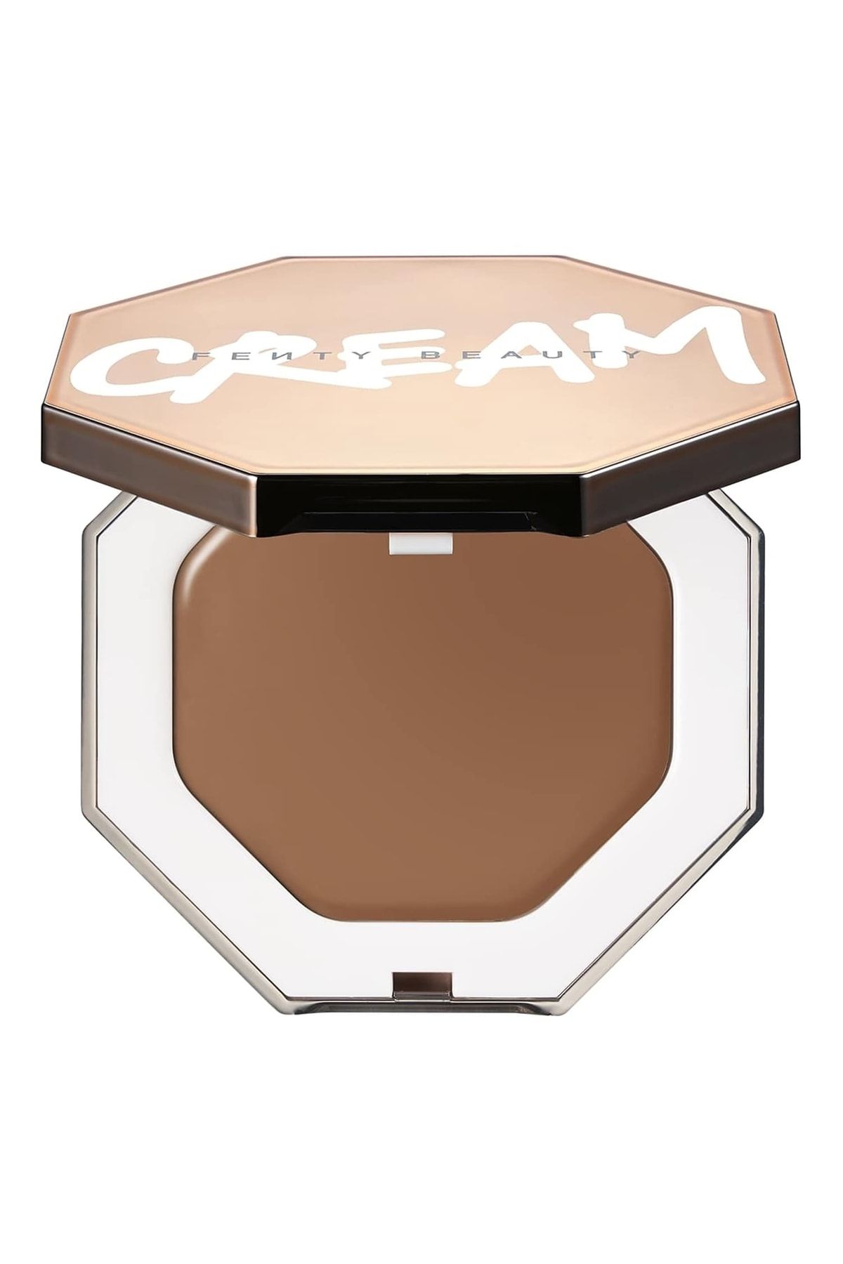FENTY BEAUTY-Cheeks Out Freestyle - Silky Textured Cream Bronzer Macchiato 1
