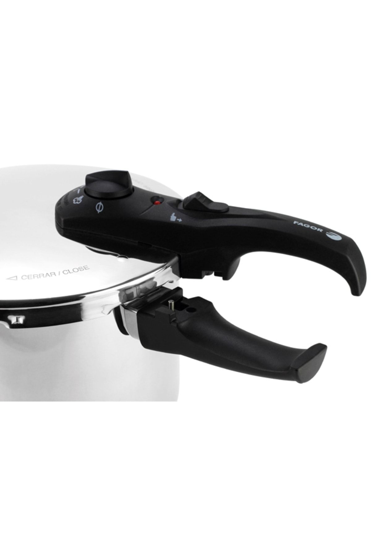 Fagor Pressure Cooker Steel