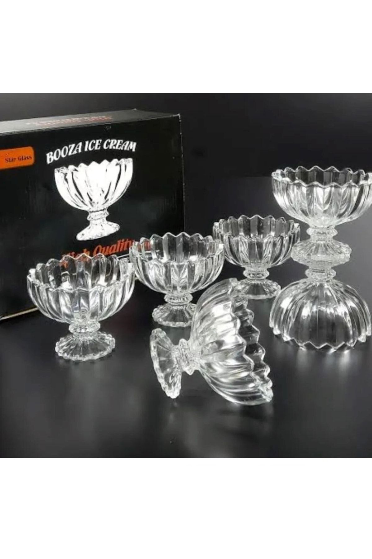 Star glass outlet
