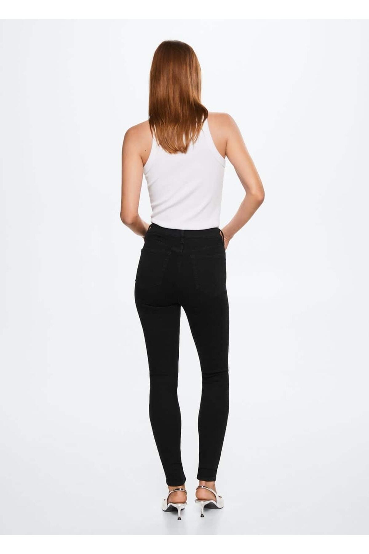 Soho Yüksek Bel Skinny Jean