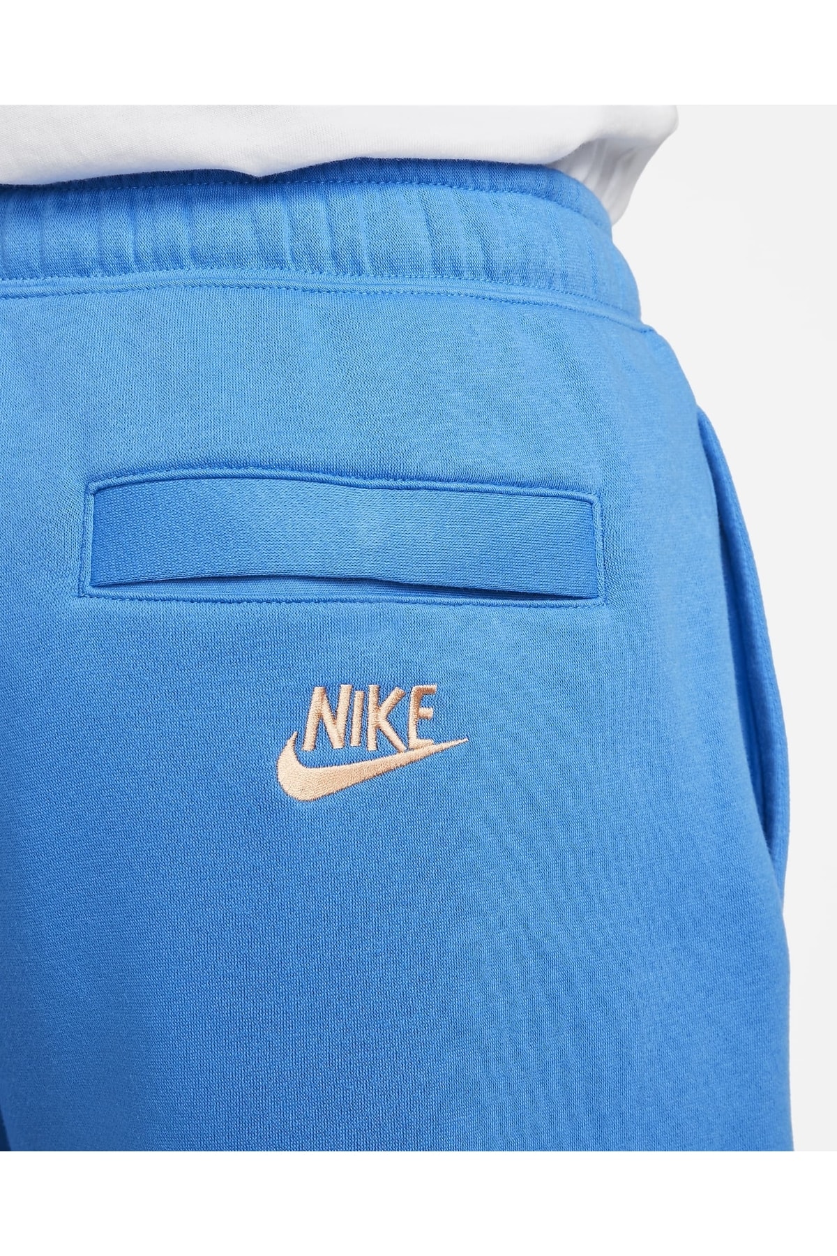 شورت و شلوارک مردانه آبی نایکی | dq4079 اورجینال - تصویر 3